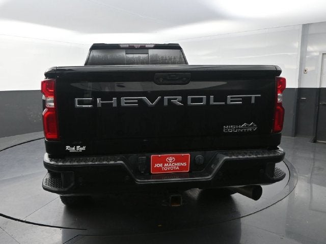 2020 Chevrolet Silverado 2500HD High Country