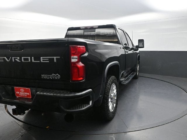 2020 Chevrolet Silverado 2500HD High Country