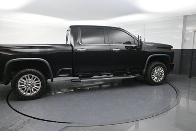 2020 Chevrolet Silverado 2500HD High Country