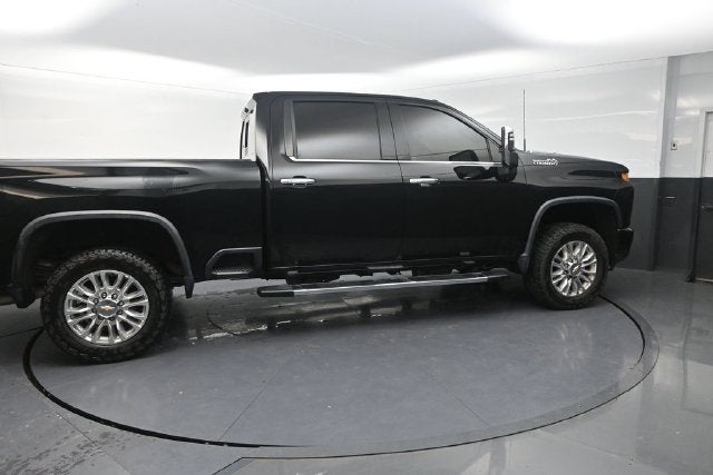 2020 Chevrolet Silverado 2500HD High Country