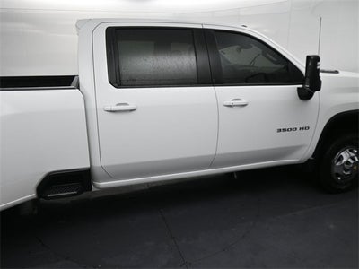 2024 Chevrolet Silverado 3500HD LT DUALLY