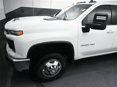 2024 Chevrolet Silverado 3500HD LT DUALLY