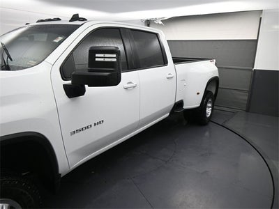 2024 Chevrolet Silverado 3500HD LT DUALLY