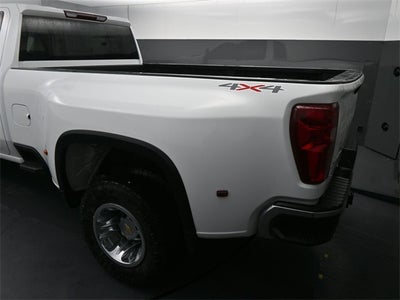 2024 Chevrolet Silverado 3500HD LT DUALLY