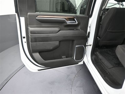 2024 Chevrolet Silverado 3500HD LT DUALLY