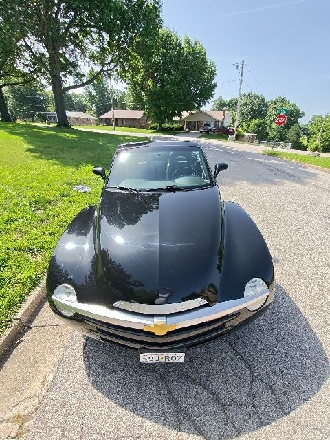 2004 Chevrolet SSR Base