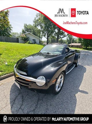 2004 Chevrolet SSR Base