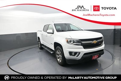 2019 Chevrolet Colorado Z71
