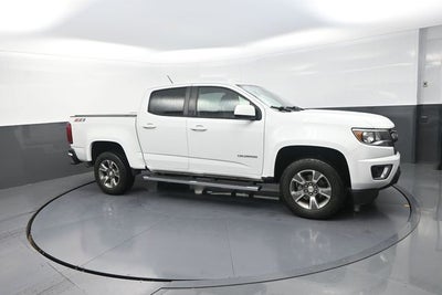 2019 Chevrolet Colorado Z71