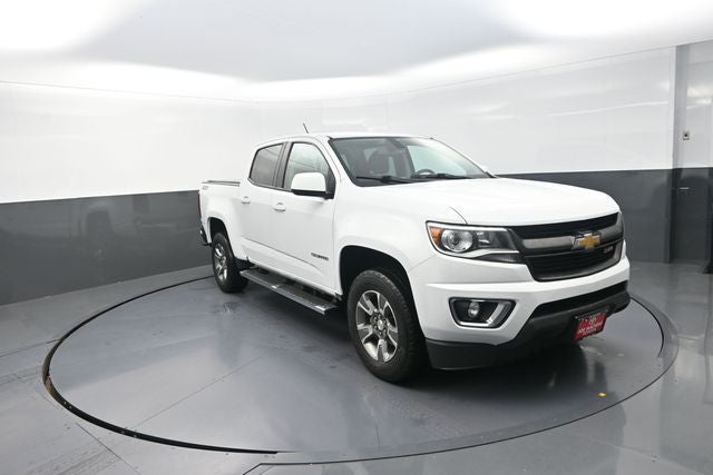 2019 Chevrolet Colorado Z71