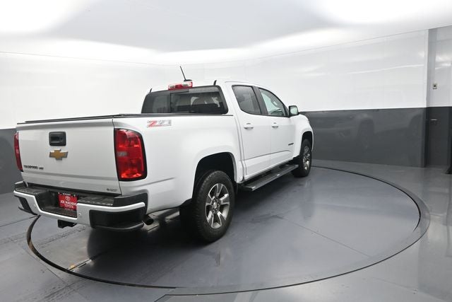 2019 Chevrolet Colorado Z71