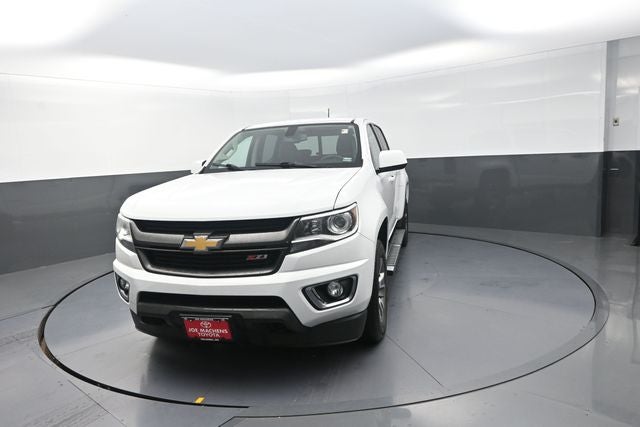2019 Chevrolet Colorado Z71