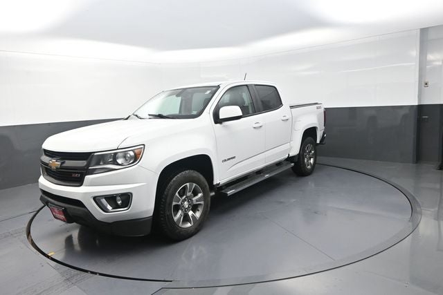 2019 Chevrolet Colorado Z71