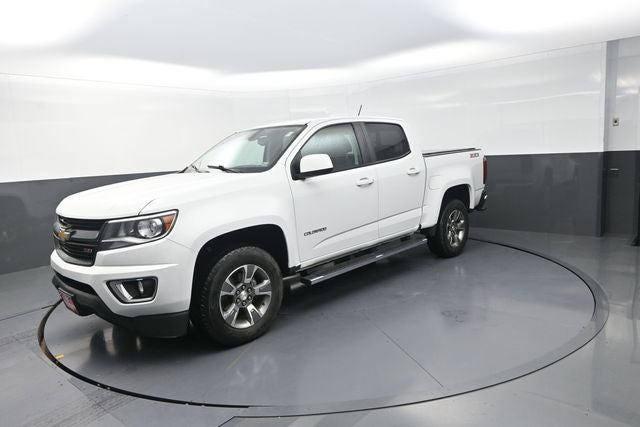 2019 Chevrolet Colorado Z71