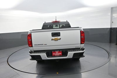 2019 Chevrolet Colorado Z71