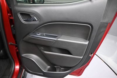 2021 Chevrolet Colorado ZR2