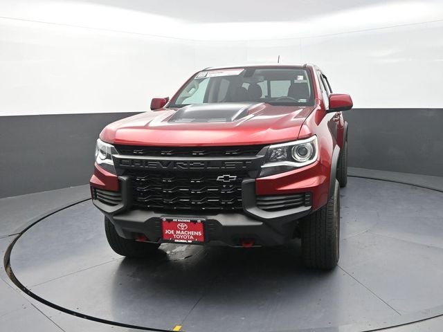 2021 Chevrolet Colorado ZR2