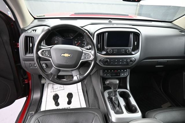 2021 Chevrolet Colorado ZR2