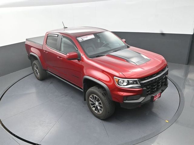 2021 Chevrolet Colorado ZR2