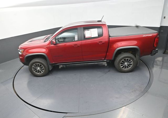 2021 Chevrolet Colorado ZR2
