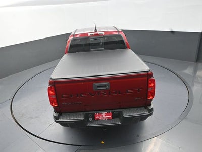 2021 Chevrolet Colorado ZR2