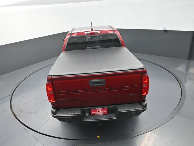 2021 Chevrolet Colorado ZR2
