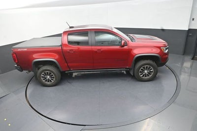 2021 Chevrolet Colorado ZR2
