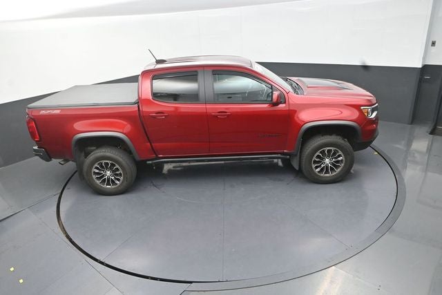 2021 Chevrolet Colorado ZR2