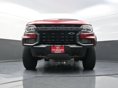 2021 Chevrolet Colorado ZR2