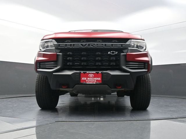 2021 Chevrolet Colorado ZR2