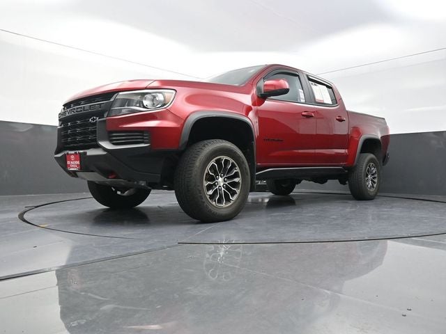 2021 Chevrolet Colorado ZR2