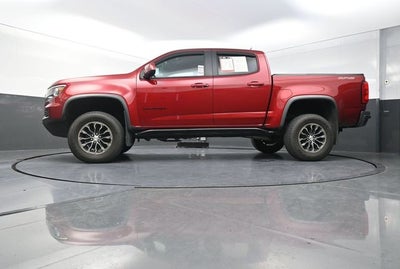 2021 Chevrolet Colorado ZR2