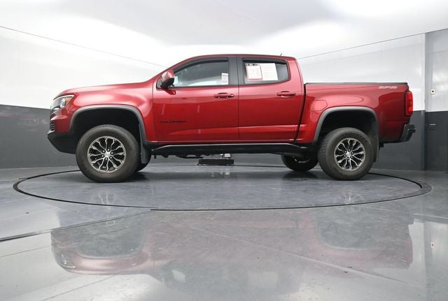 2021 Chevrolet Colorado ZR2