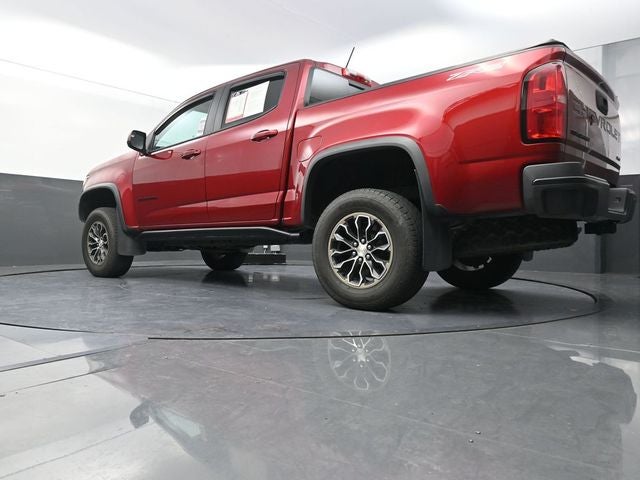 2021 Chevrolet Colorado ZR2