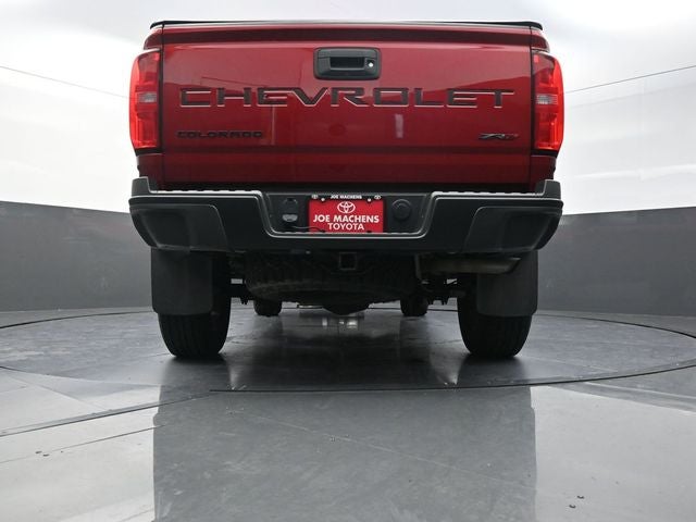 2021 Chevrolet Colorado ZR2