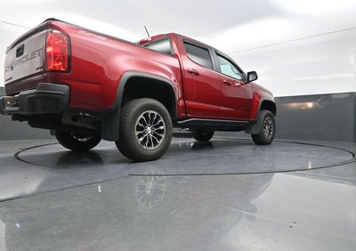 2021 Chevrolet Colorado ZR2
