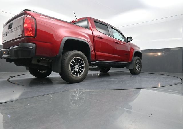 2021 Chevrolet Colorado ZR2