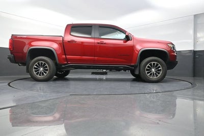 2021 Chevrolet Colorado ZR2