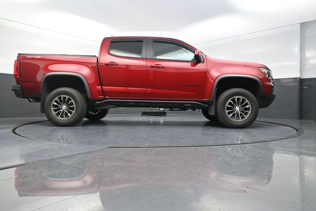 2021 Chevrolet Colorado ZR2