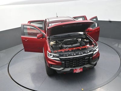 2021 Chevrolet Colorado ZR2