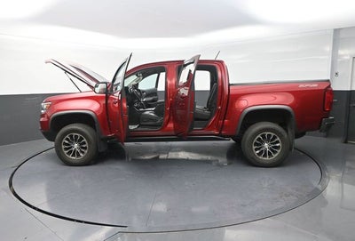 2021 Chevrolet Colorado ZR2