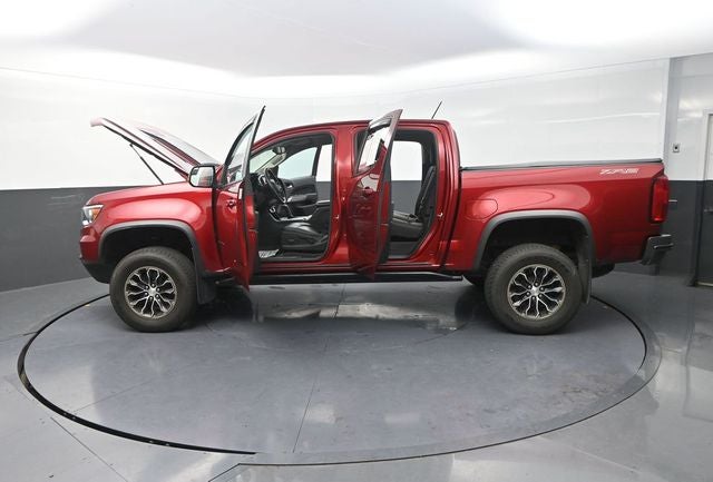 2021 Chevrolet Colorado ZR2