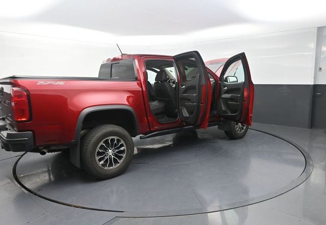 2021 Chevrolet Colorado ZR2