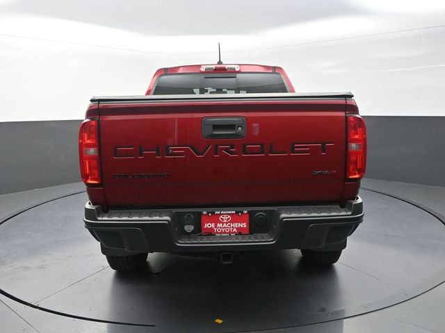 2021 Chevrolet Colorado ZR2