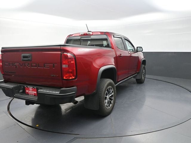 2021 Chevrolet Colorado ZR2