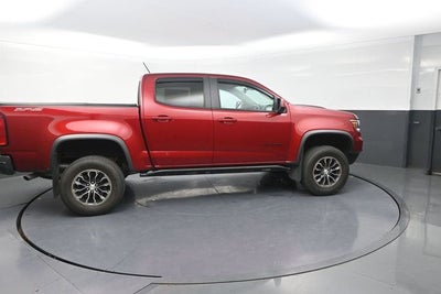 2021 Chevrolet Colorado ZR2
