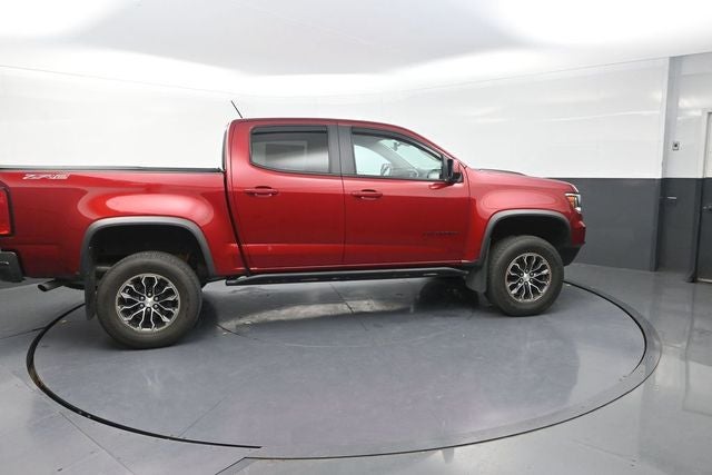 2021 Chevrolet Colorado ZR2