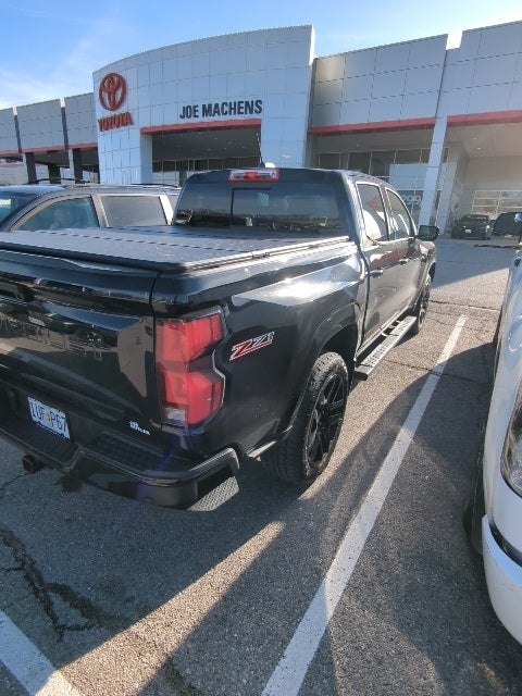 2025 Chevrolet Colorado Z71