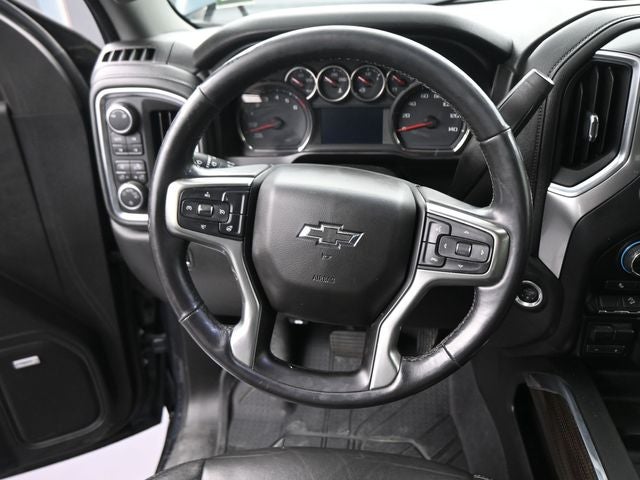 2019 Chevrolet Silverado 1500 LT Trail Boss