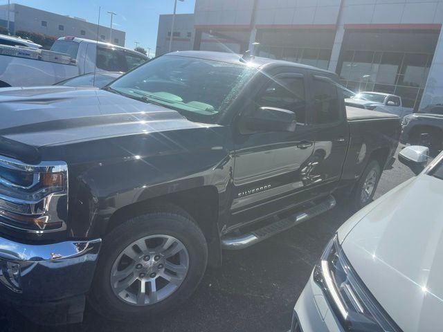 2016 Chevrolet Silverado 1500 LT LT1